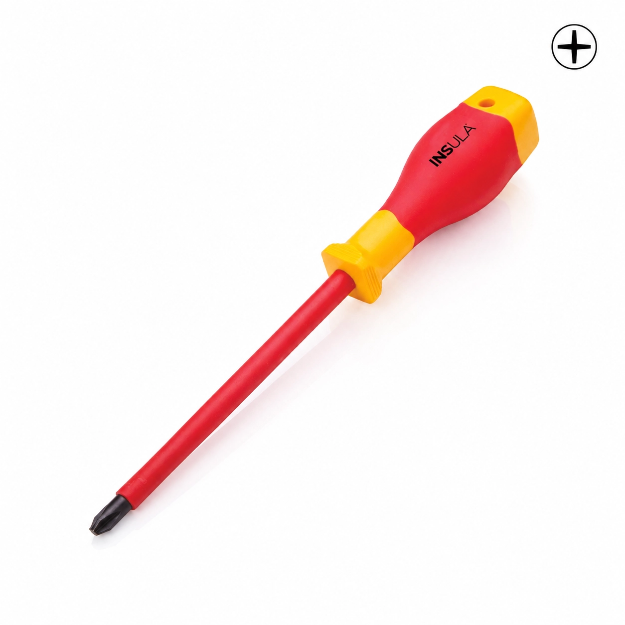 Insulated Phillips Screwdriver PH2*100mm